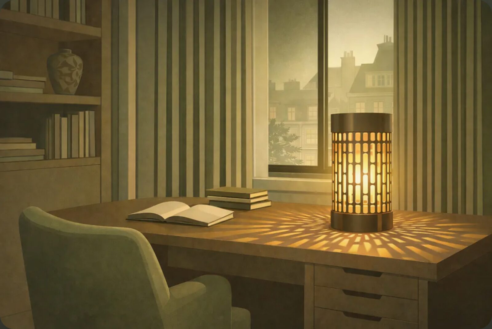 Computational Design Awards · Lights and lamps