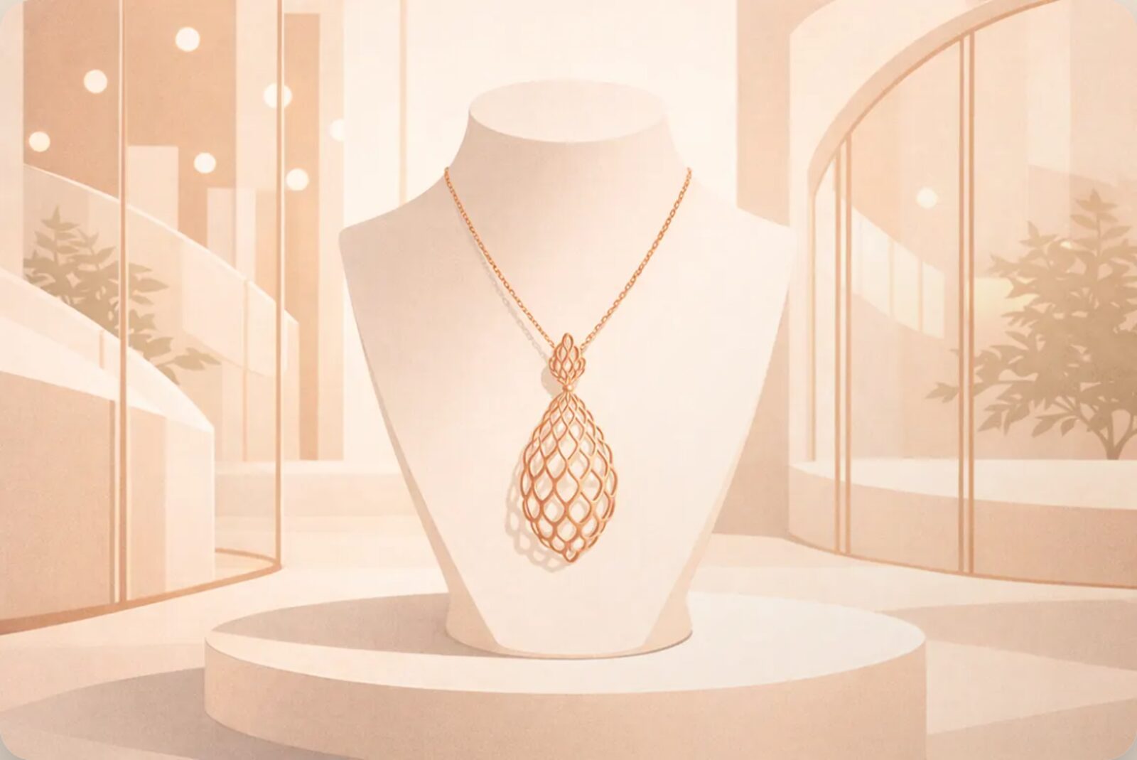 Computational Design Awards · Jewellery