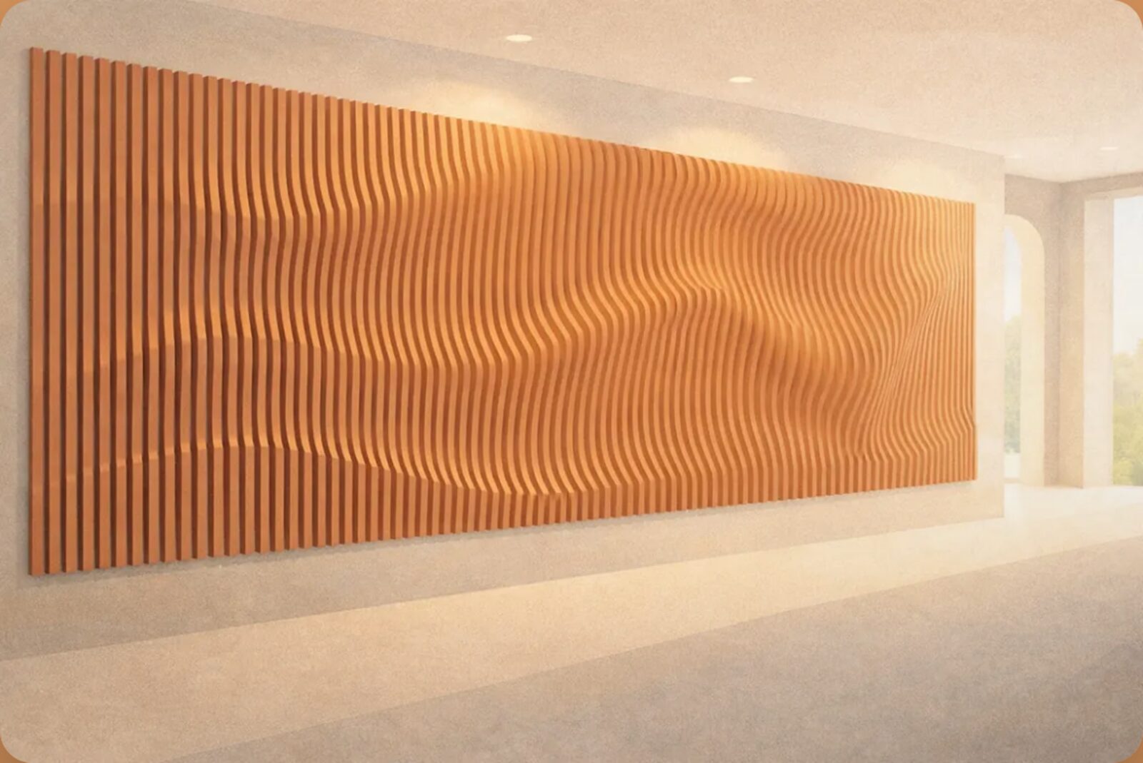 Computational Design Awards · Surfaces and panels